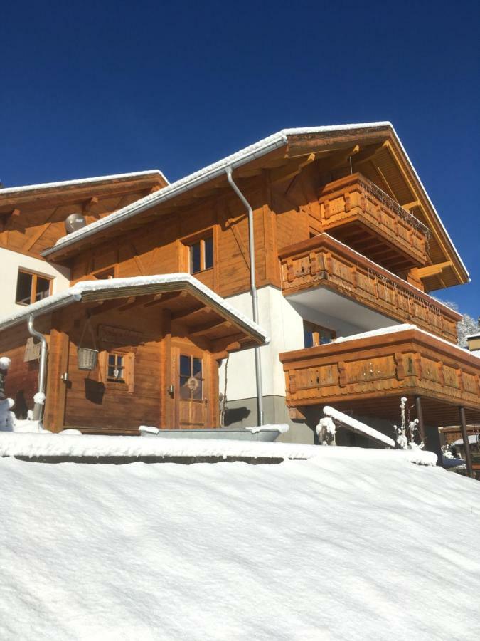 Appart Tramontana Burserberg Bagian luar foto